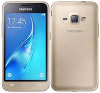 Лот: 8786562. Фото: 2. Samsung Galaxy J1(2016) J120 Gold. Смартфоны, связь, навигация