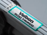 Лот: 9653356. Фото: 3. Походный мини штатив Velbon mini... Фото, видеокамеры, оптика