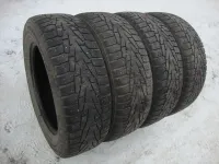 Лот: 24918510. Фото: 3. 225/65/17 Nokian Hakkapeliitta... Авто, мото, водный транспорт