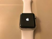 Лот: 9853201. Фото: 2. Apple Watch Series 1, 38 мм, корпус... Смартфоны, связь, навигация