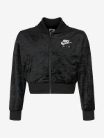 Лот: 22452135. Фото: 7. Толстовка для девочек Nike Air...