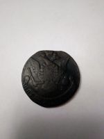 Лот: 12610295. Фото: 2. 5 копеек Екатерины 1774 год. Монеты