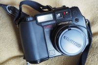 Лот: 13397521. Фото: 3. Olympus Camedia C-5050 ZOOM. Фото, видеокамеры, оптика
