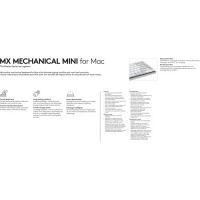 Лот: 21437741. Фото: 7. Клавиатура Logitech MX Mechanical...