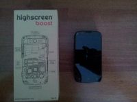 Лот: 5083672. Фото: 2. highscreen boost. Смартфоны, связь, навигация
