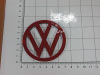 Лот: 10655237. Фото: 3. Эмблема шильдик логотип Volkswagen... Авто, мото, водный транспорт