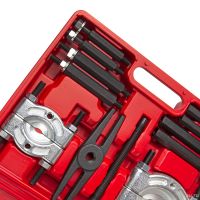 Лот: 17658813. Фото: 2. Набор съемников подшипников сепараторного... Инструмент