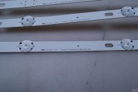 Лот: 13129731. Фото: 2. комплект подсветки , 43lh51_fhd... Запчасти для бытовой техники