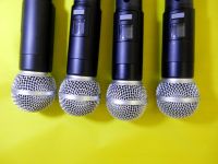 Лот: 17408851. Фото: 7. Shure радиосистема (4-х кан.ручная...