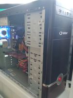 Лот: 15889523. Фото: 2. Системный блок quad q8200,Radeon... Компьютеры, ноутбуки, планшеты