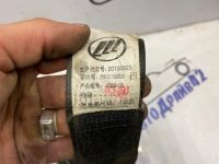Лот: 21715334. Фото: 2. ремень безопасности Lifan Solano... Автозапчасти