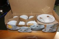 Лот: 3749529. Фото: 5. Кофейный сервиз из 12 предметов...