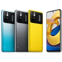 Лот: 19604974. Фото: 4. Смартфон Xiaomi POCO M4 Pro 5G...