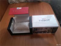 Лот: 8229847. Фото: 5. Фирменная коробка под часы Tissot...