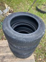 Лот: 24696394. Фото: 2. Летние шины R18 Yokohama Geolandar... Шины, Диски