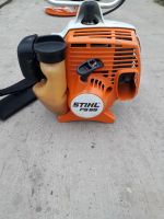Лот: 13964039. Фото: 2. Бензотриммер / триммер / stihl... Садовая техника