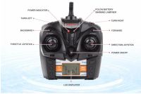Лот: 9373143. Фото: 6. Радиоуправляемый катер Syma Q1...