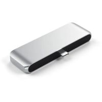 Лот: 21439127. Фото: 4. USB-хаб Satechi USB-C Mobile Pro... Красноярск