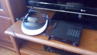 Лот: 4329805. Фото: 2. Шлем/очки sony hmz-t1 3d 5.1. Игровые приставки, консоли, видеоигры