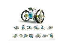 Лот: 20412993. Фото: 9. 🤖🔆 Робот-конструктор Solar Robot...