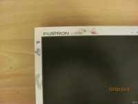 Лот: 13381004. Фото: 2. Монитор неисправный 17". Мониторы, проекторы