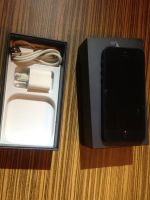 Лот: 3395879. Фото: 3. Apple iPhone 5 16Gb Черный, идеальное... Красноярск