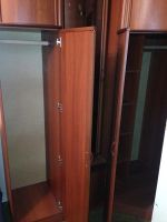 Лот: 6889129. Фото: 3. Шкаф угловой бу. Мебель