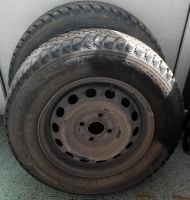 Лот: 4562801. Фото: 2. Колеса на 14 на дисках (шины Michelin... Шины, Диски