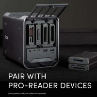 Лот: 21437669. Фото: 9. Док для дисков SanDisk Professional...