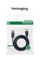 Лот: 24980357. Фото: 13. Кабель UGREEN NW149 (80418) CAT7...