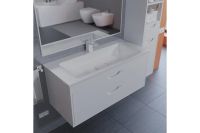 Лот: 24405637. Фото: 4. Раковина для ванной UPERWOOD Modul. Красноярск