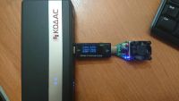 Лот: 10993301. Фото: 3. USB тестер №3, тестер зарядных... Бизнес