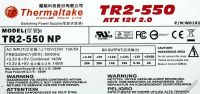 Лот: 5595909. Фото: 2. ATX Thermaltake TR2-550 NP (550W... Комплектующие