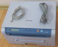 Лот: 11015510. Фото: 2. Лазерный МФУ Samsung SCX - 4220. Принтеры, сканеры, МФУ