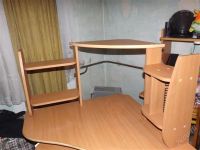 Лот: 2552749. Фото: 3. Компьютерный стол. Мебель