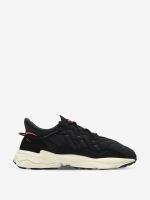 Лот: 24286345. Фото: 6. Кроссовки adidas Ozweego, Черный