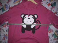 Лот: 12106907. Фото: 3. толстовка с капюшоном размер S... Одежда, обувь, галантерея