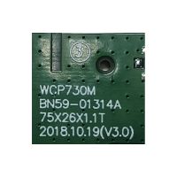 Лот: 19932951. Фото: 3. Модуль WiFi, BN59-01314A, WCP730M... Бытовая техника