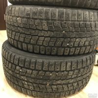 Лот: 9882949. Фото: 6. Зимняя резина Dunlop 215/50/17...