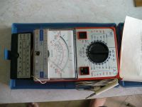 Лот: 1175440. Фото: 2. аналоговый прибор тестер-мультиметр... Радиодетали  (электронные компоненты)
