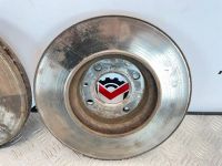 Лот: 25740410. Фото: 6. диски тормозные Hyundai Solaris...