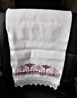 Лот: 23953236. Фото: 5. Рушник, старинное полотенце. Редкий...