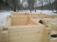 Лот: 9225788. Фото: 8. Чашкорезный станок для бруса версия...