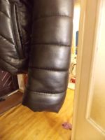 Лот: 6055595. Фото: 4. Куртка,мех чернобурка -новая. Красноярск