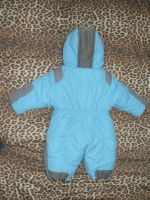 Лот: 4494166. Фото: 3. Зимний комбинезон трансформер... Дети растут