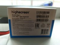 Лот: 14482480. Фото: 3. Смартфон Highscreen Easy L в полностью... Красноярск