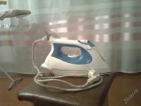 Лот: 1530569. Фото: 2. Утюг. Мелкая бытовая техника