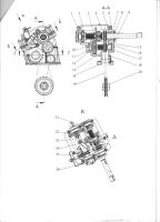 Лот: 4651308. Фото: 3. Двухскоростная КПП для снегохода... Авто, мото, водный транспорт