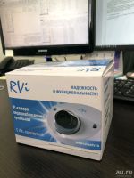 Лот: 13597310. Фото: 7. IP камера RVi-IPC32MS-IR v.2...