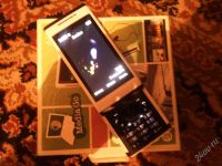 Лот: 1475088. Фото: 2. SONY ERICSSON AINO U 10I. Смартфоны, связь, навигация